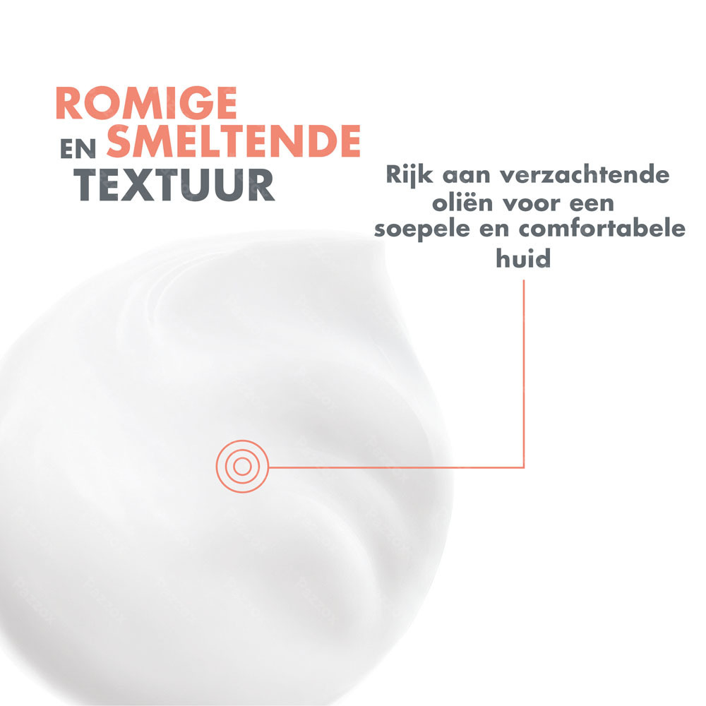 Avène Les Essentiels Revialiserende Voedende Crème 50ml