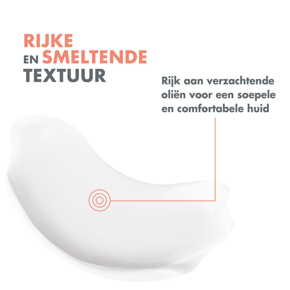 Avène Les Essentiels Rijke Revitaliserende Voedende Crème 50ml