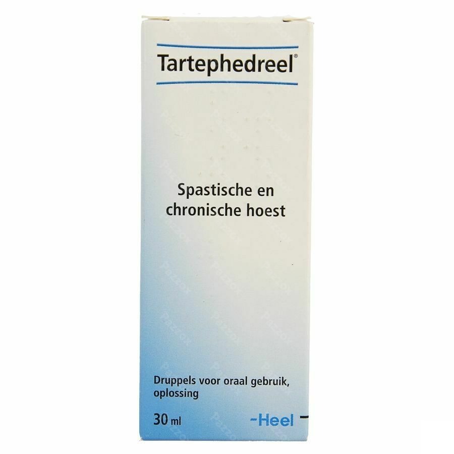 Tartephedreel Gutt 30ml Heel