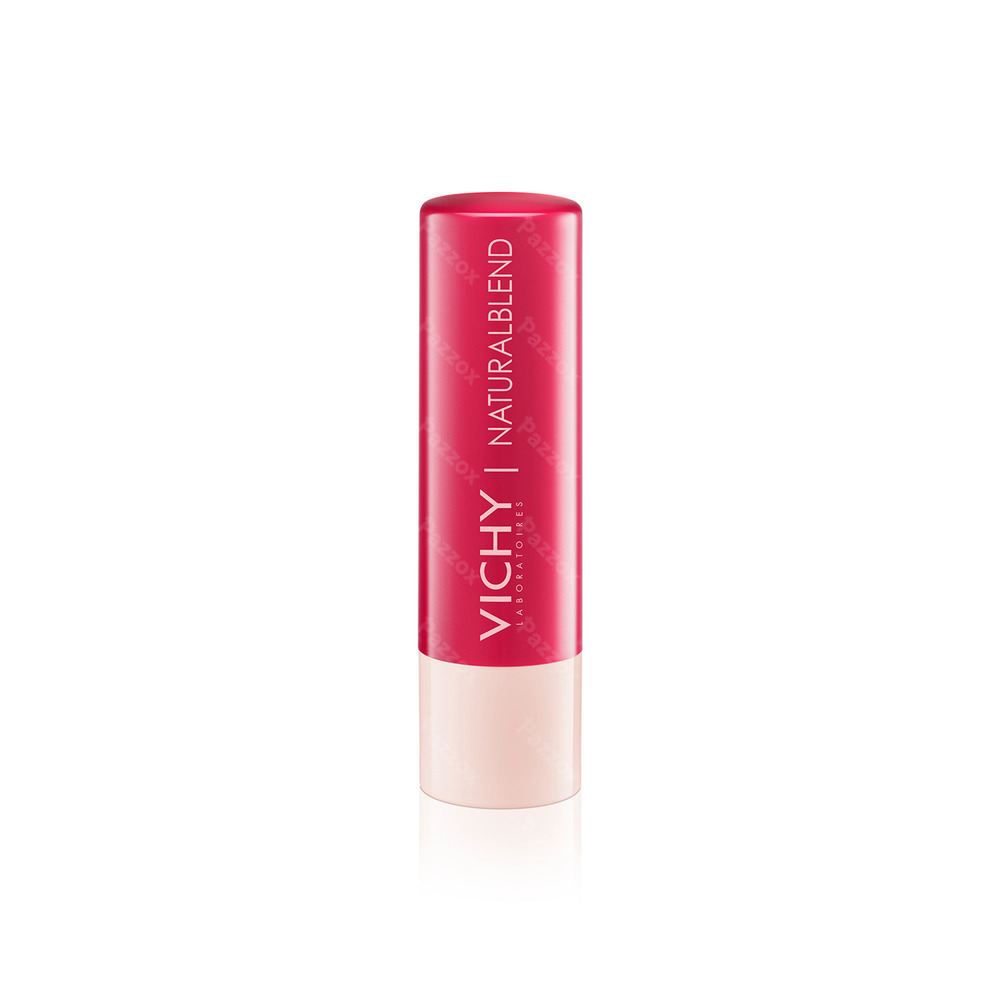  Vichy Natural Blend Getinte Lippenbalsem Pink 4.5g