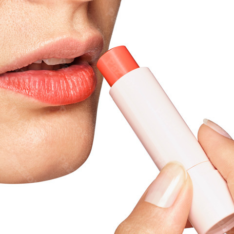 Vichy Natural Blend Getinte Lippenbalsem Coral 4.5g