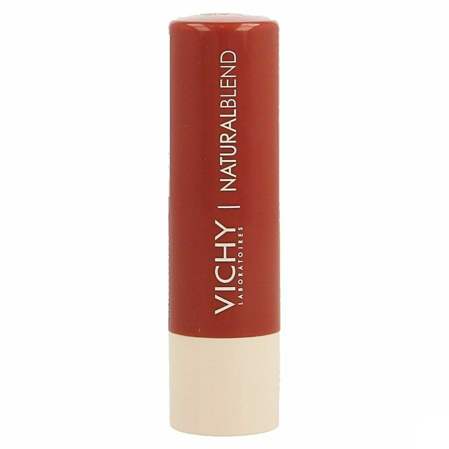 Vichy Natural Blend Getinte Lippenbalsem Nude 4.5g