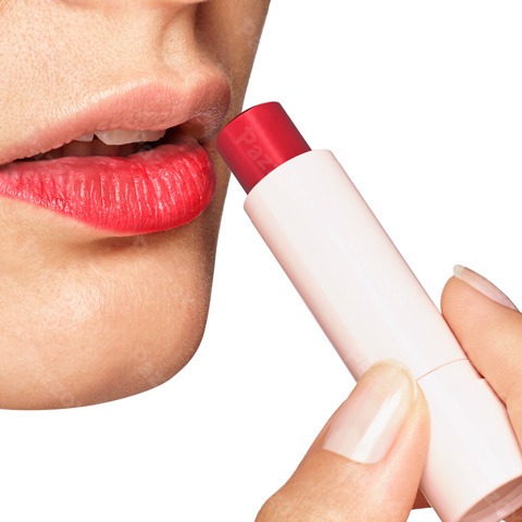 Vichy Natural Blend Getinte Lippenbalsem Red 4.5g