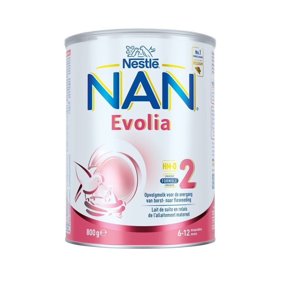 Nan Optipro Evolia 2 800g