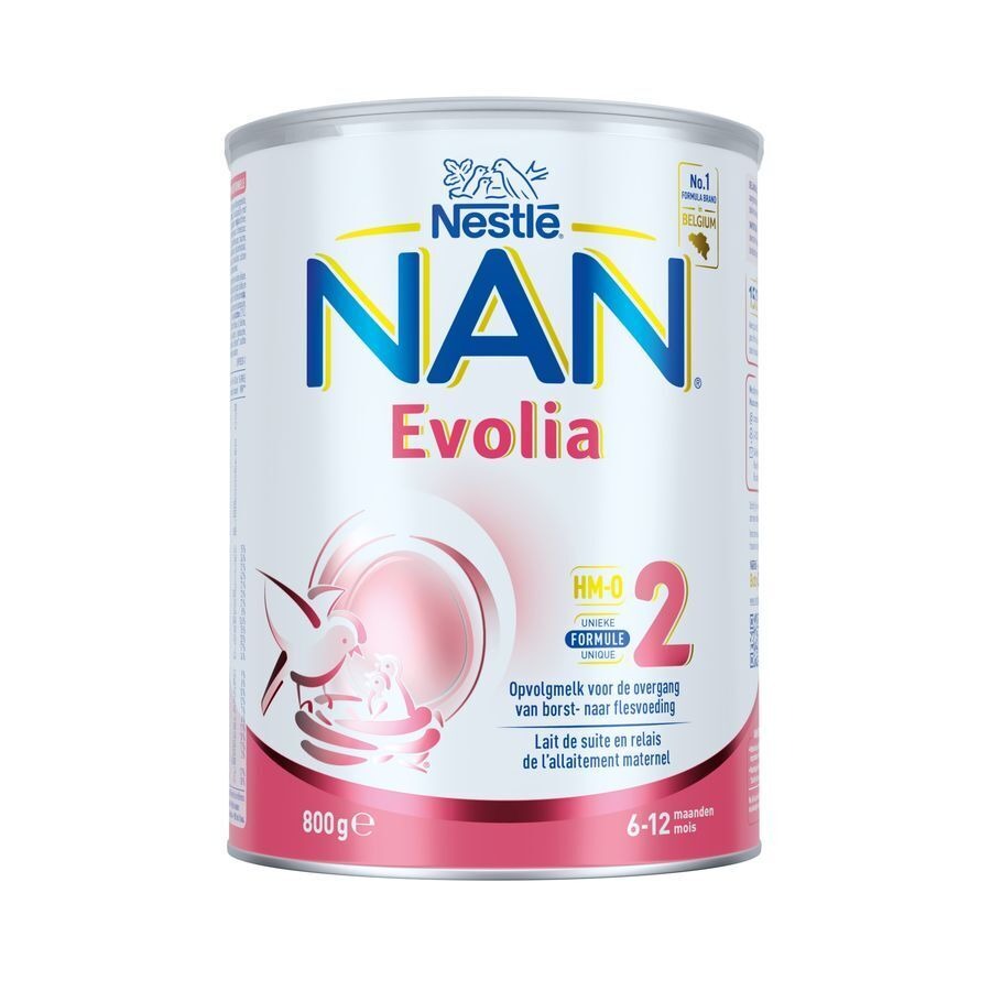 Nan Optipro Evolia 2 800g