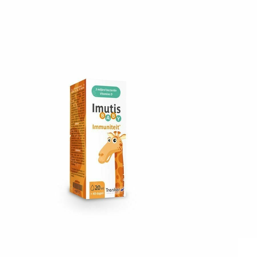 Imutis Colic Fl 50ml