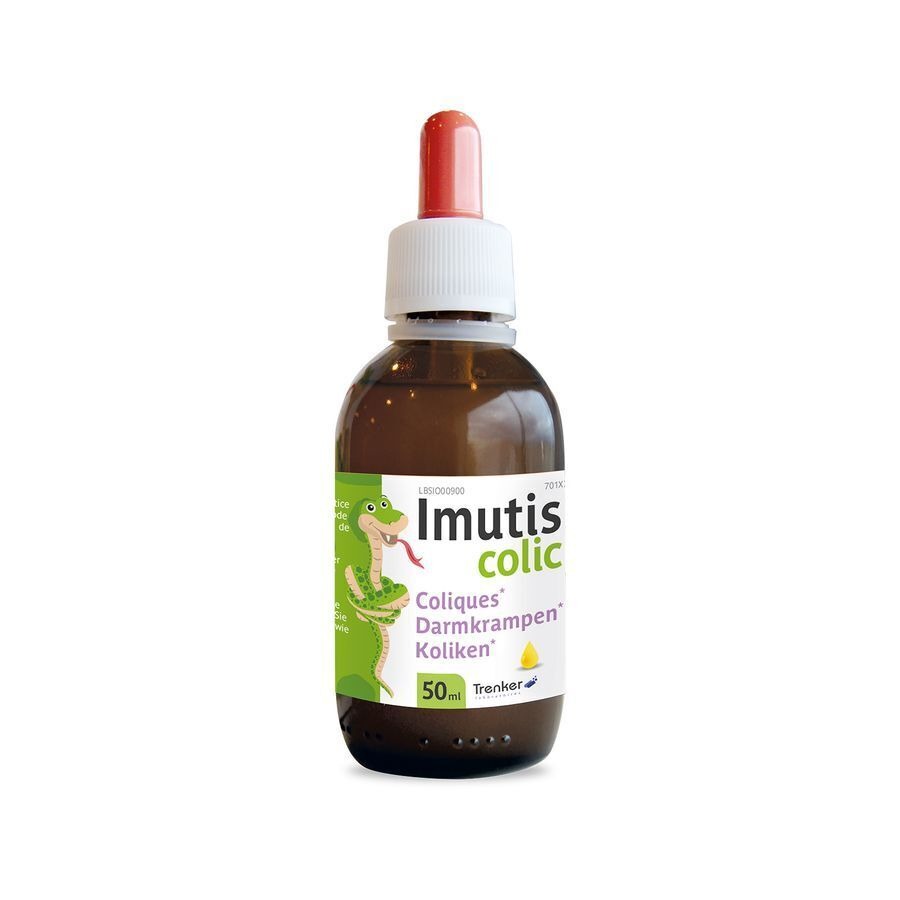 Imutis Colic Fl 50ml