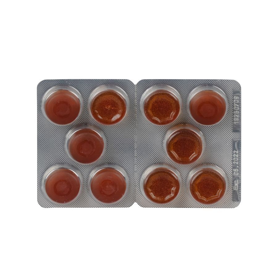 Bronchostop Duo Pastilles 20