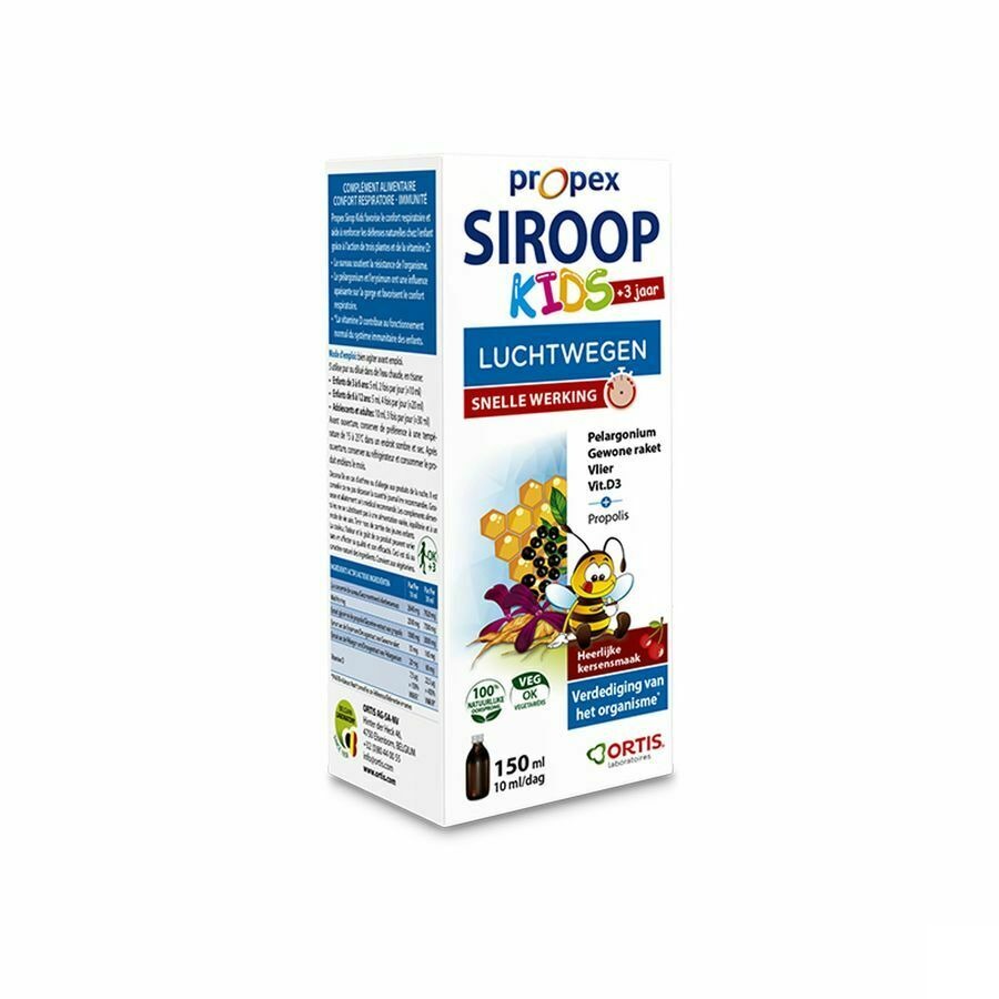 Ortis Propex Kind Siroop 150ml