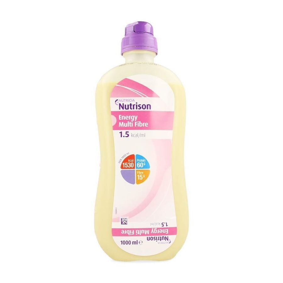 Nutrison Energy Multifibre 1l