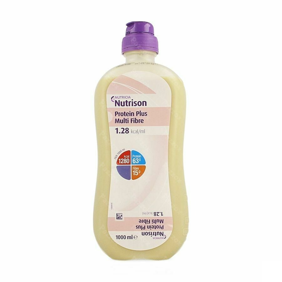 Nutrison Protein Plus Multi Fibre 1l