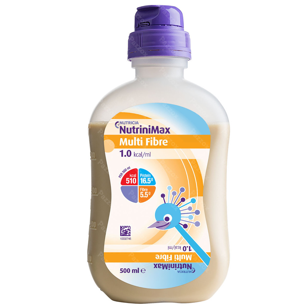Nutrinimax Multi Fibre 0,5l