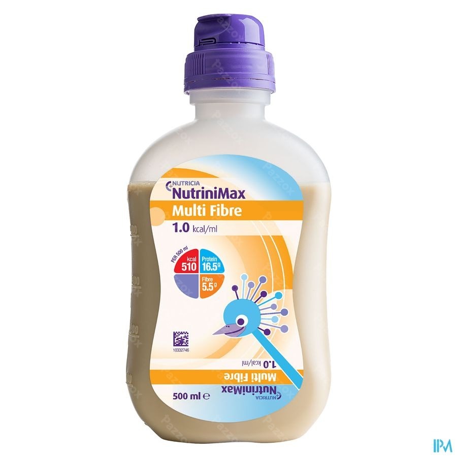 Nutrinimax Multi Fibre 0,5l