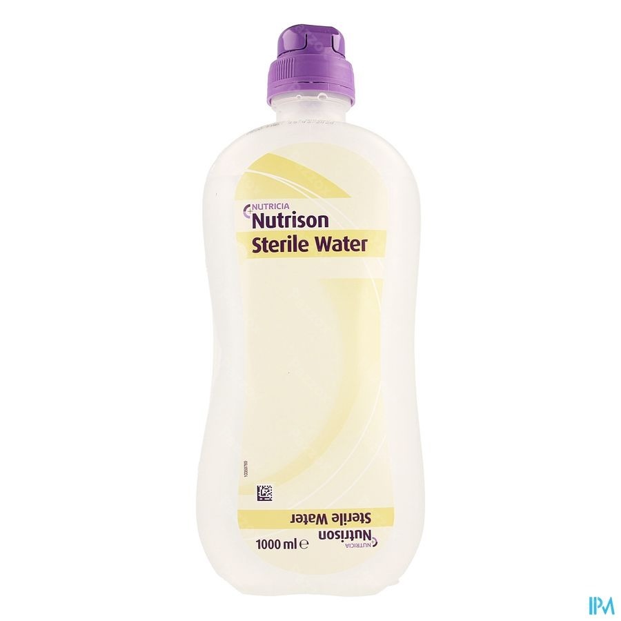Nutrison Steriel Water 1l