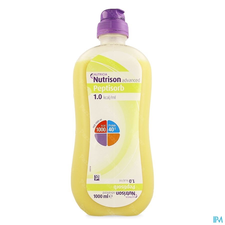 Nutrison Advanced Peptisorb 1l