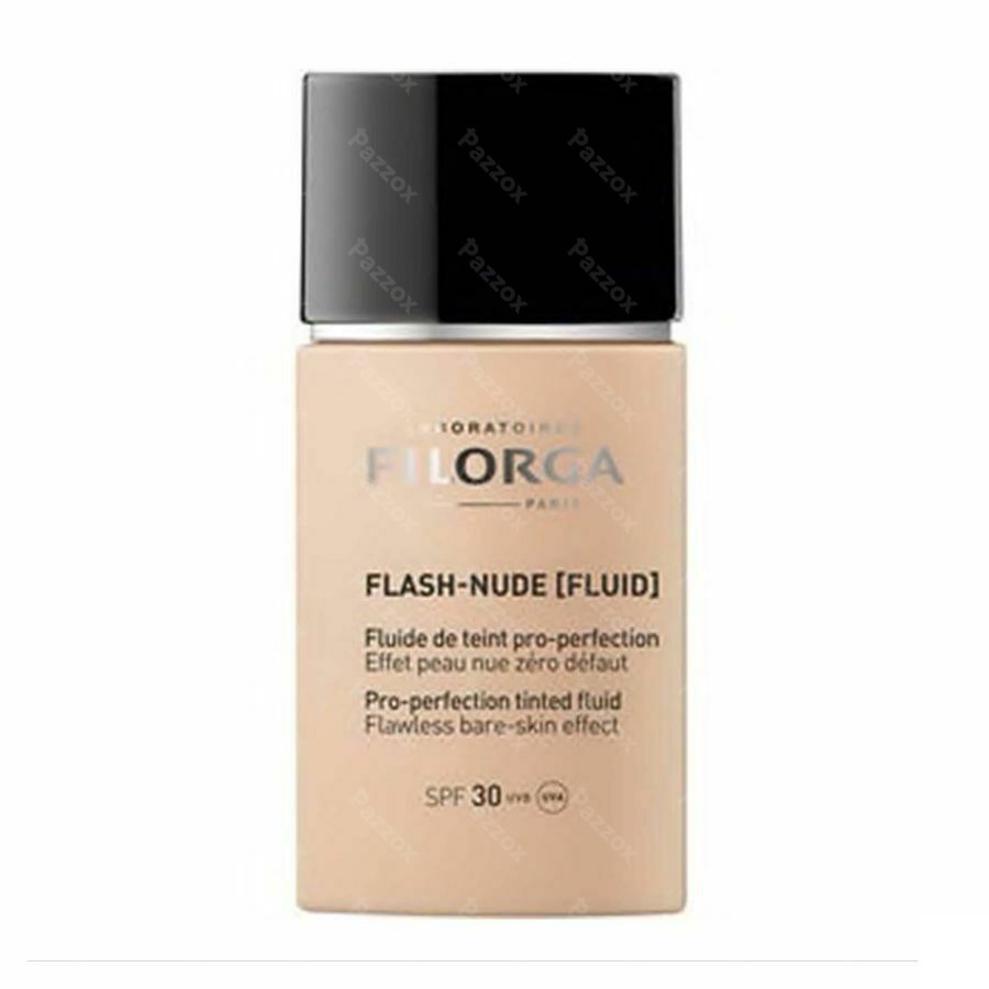 Flash-nude Fluid 00 Light 30ml