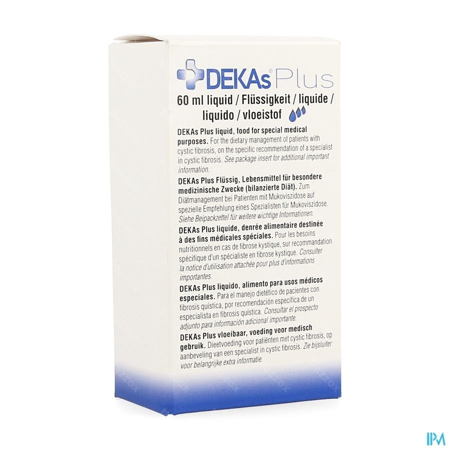 Dekas Plus Vloeibaar 60ml
