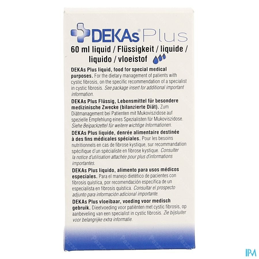 Dekas Plus Vloeibaar 60ml