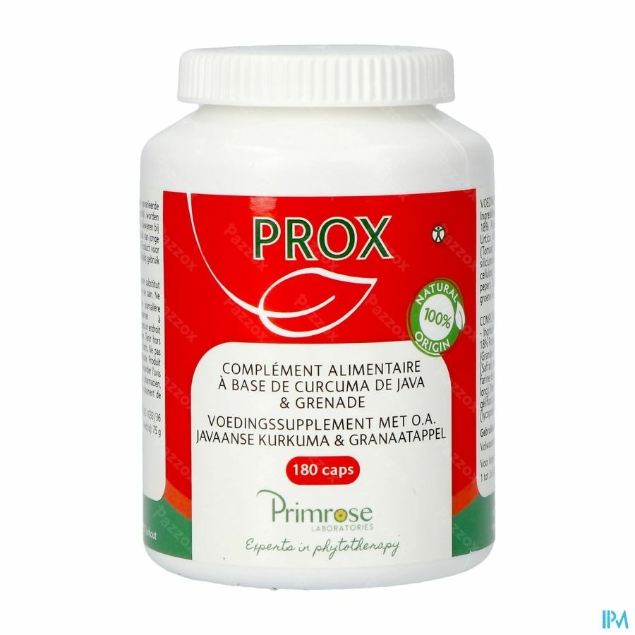 Primaprox Caps 180