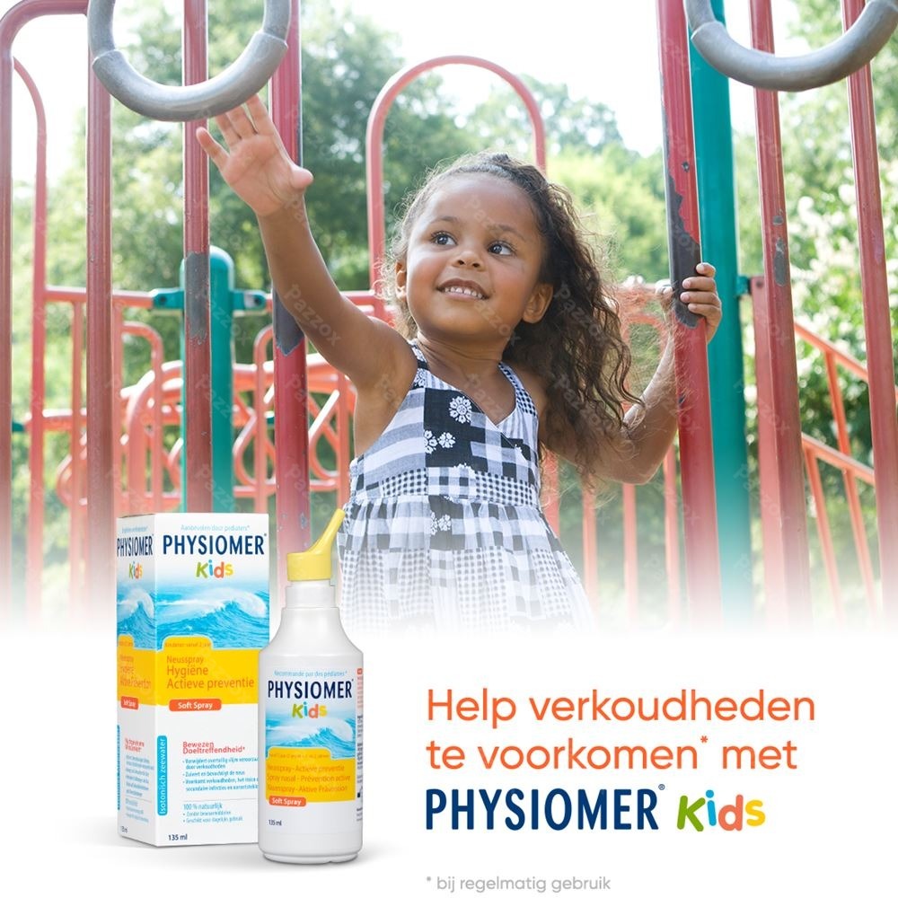 Physiomer Kids Spray 135ml