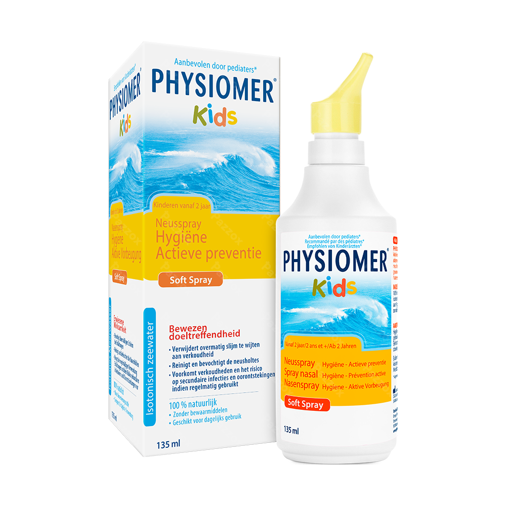 Physiomer Kids Spray 135ml