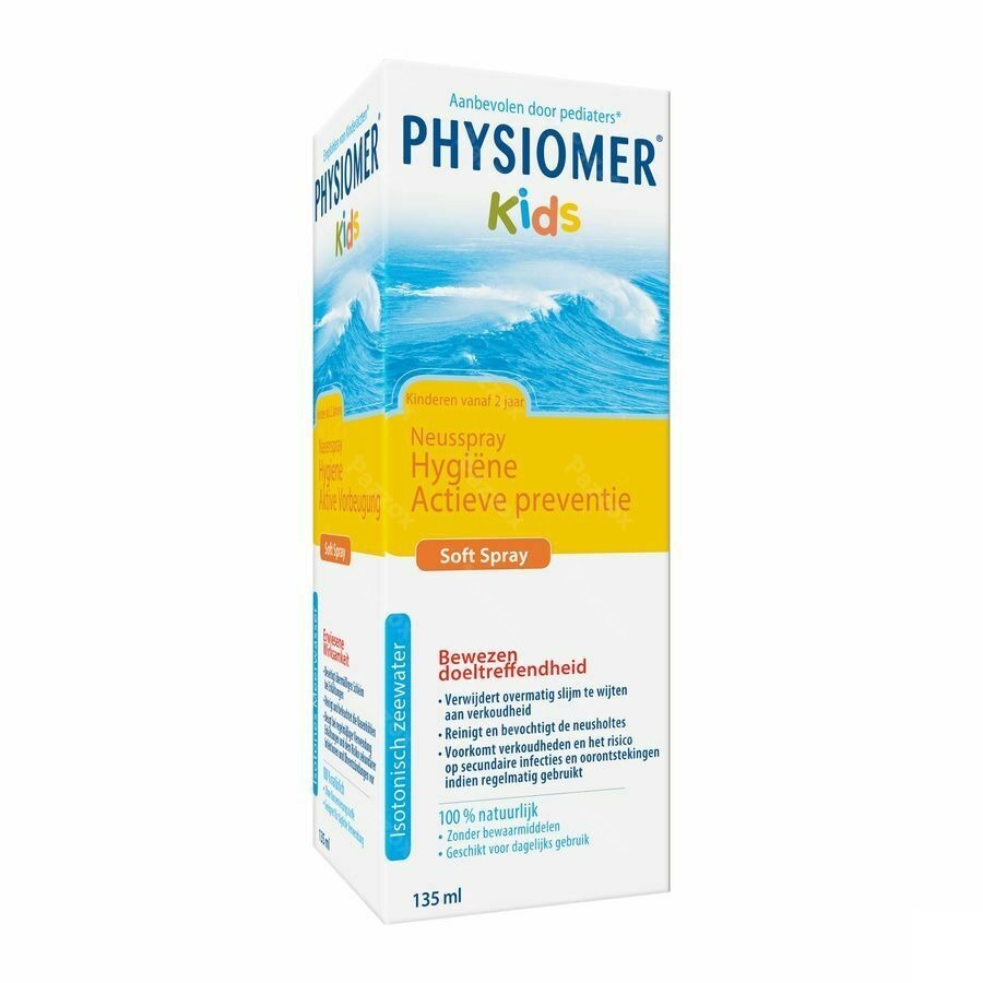 Physiomer Kids Spray 135ml