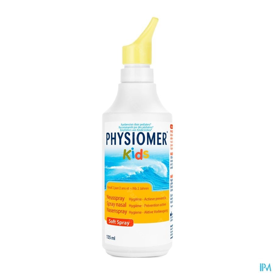 Physiomer Kids Spray 135ml