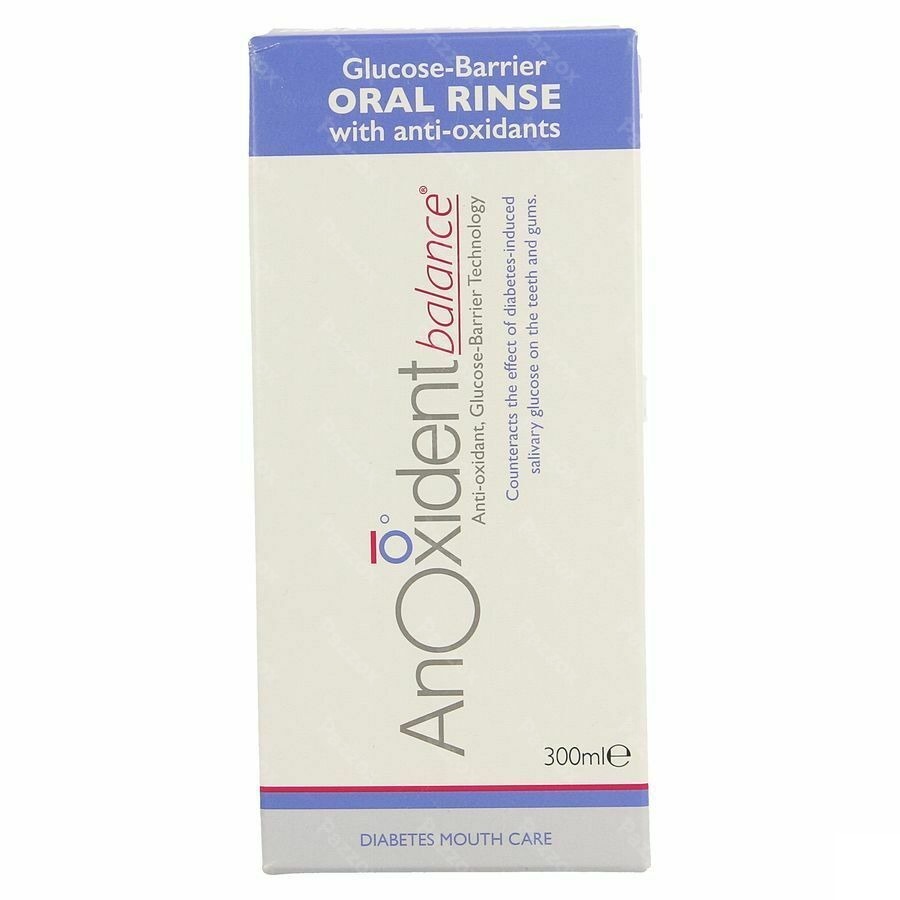 Anoxident Balance Oral Rinse 300ml