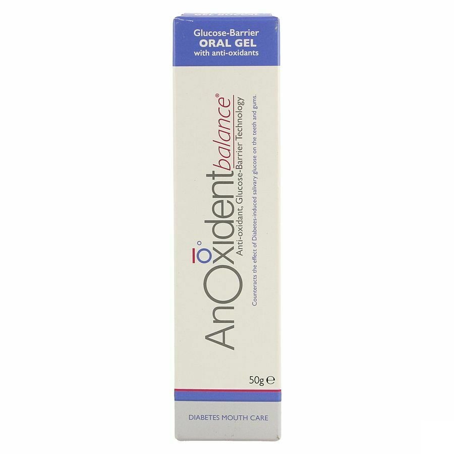 Anoxident Balance Oral Gel 50g