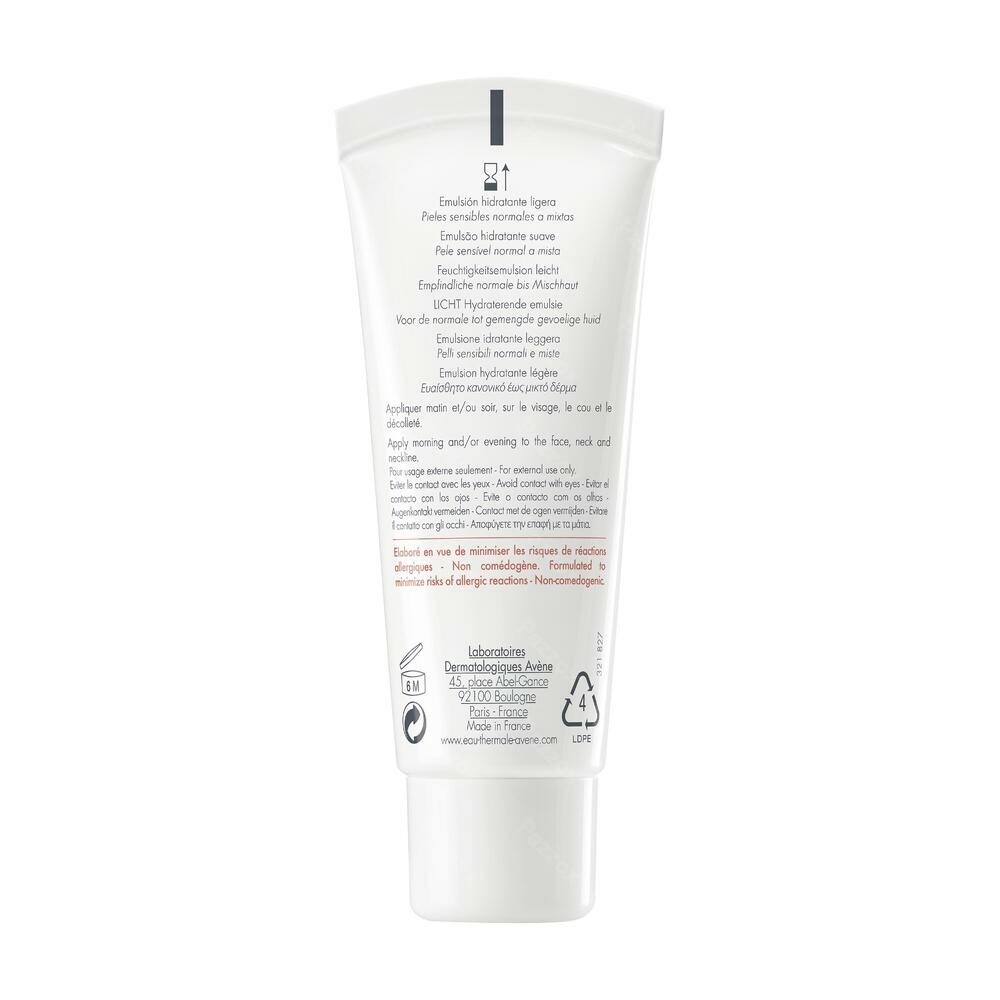 Avene Hydrance Licht Hydraterende Emulsie 40ml