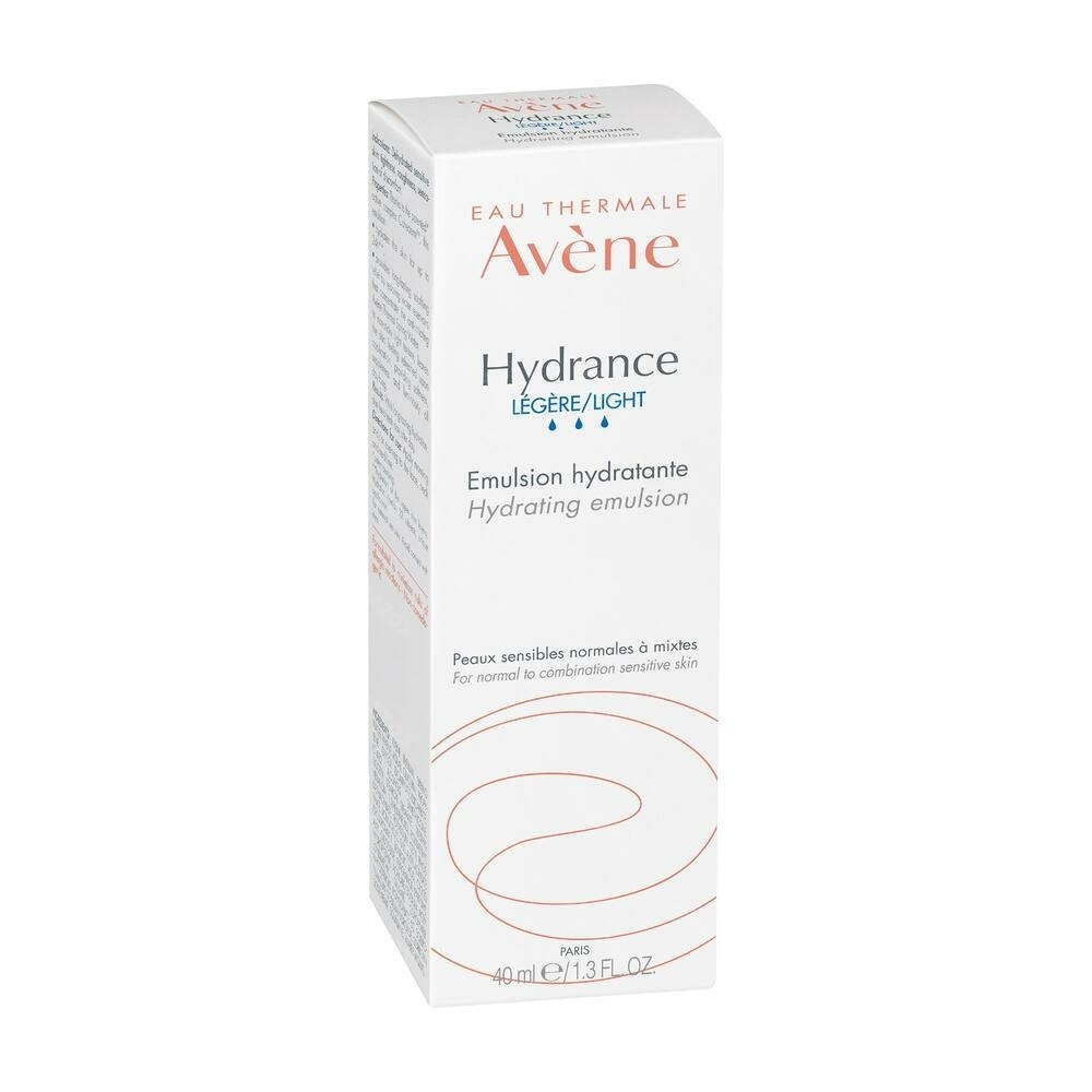 Avene Hydrance Licht Hydraterende Emulsie 40ml