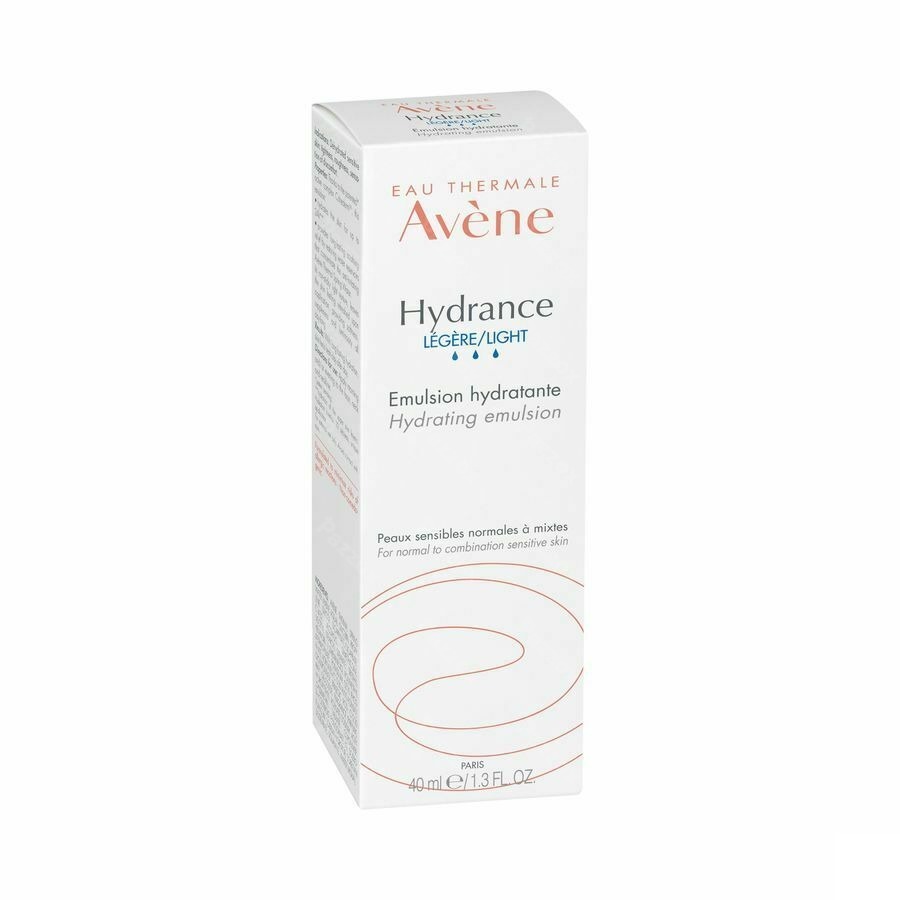 Avene Hydrance Licht Hydraterende Emulsie 40ml