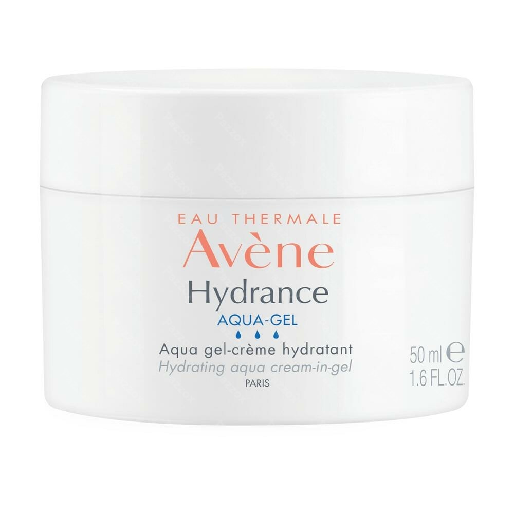 Avène Hydrance Aqua Gel Hydraterende Crème 50ml