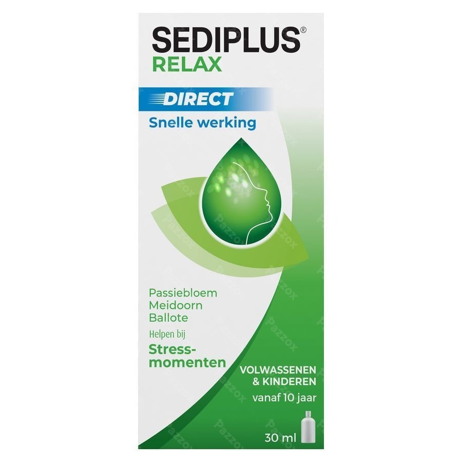 Sediplus Relax Direct 30ml