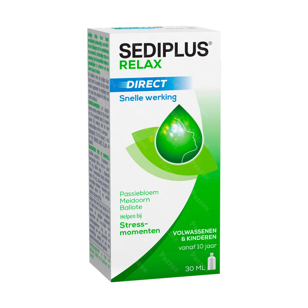 Sediplus Relax Direct 100ml