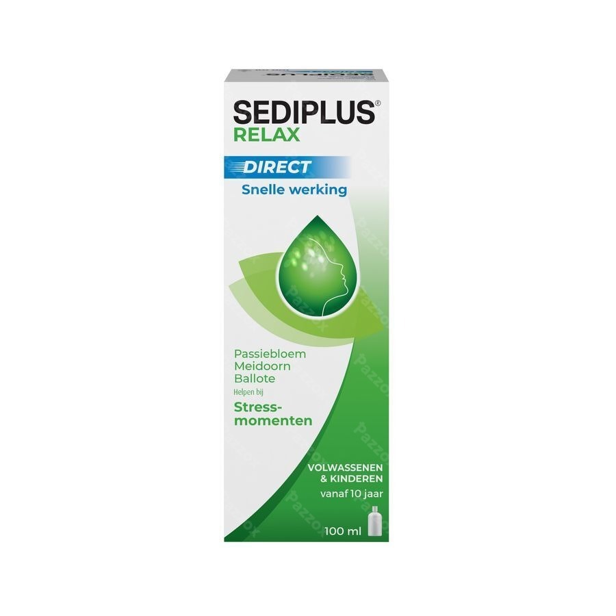 Sediplus Relax Direct 100ml