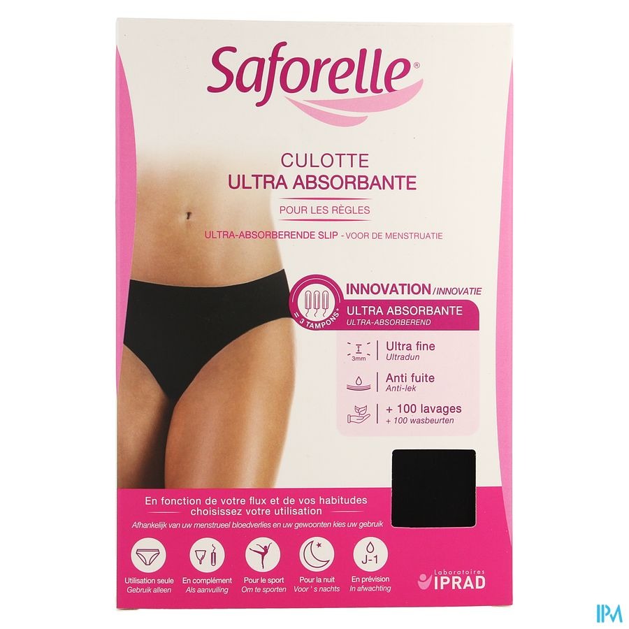 Saforelle Absorberend Slipje Size M