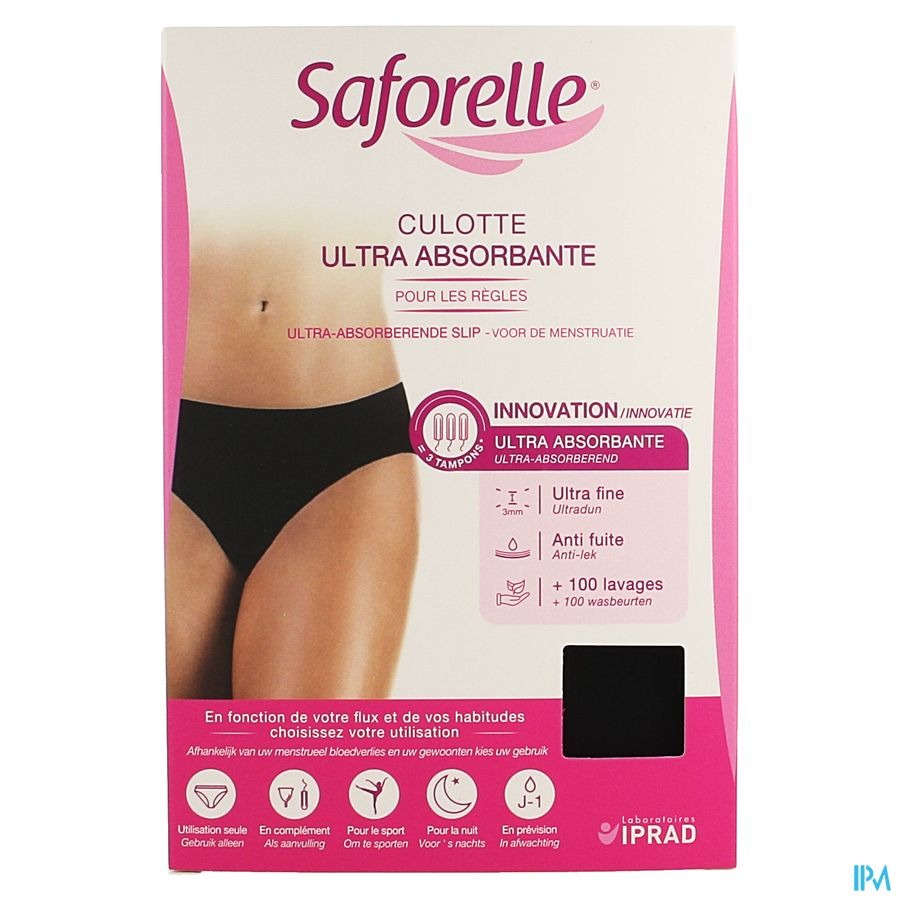 Saforelle Absorberend Slipje Size l
