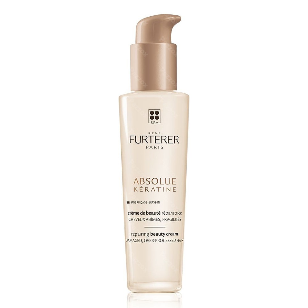 Furterer Absolue Keratine Herstellende Verzorging Zonder Spoelen 100ml