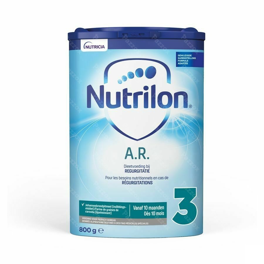 Nutrilon Ar 3 Eazypack 800g