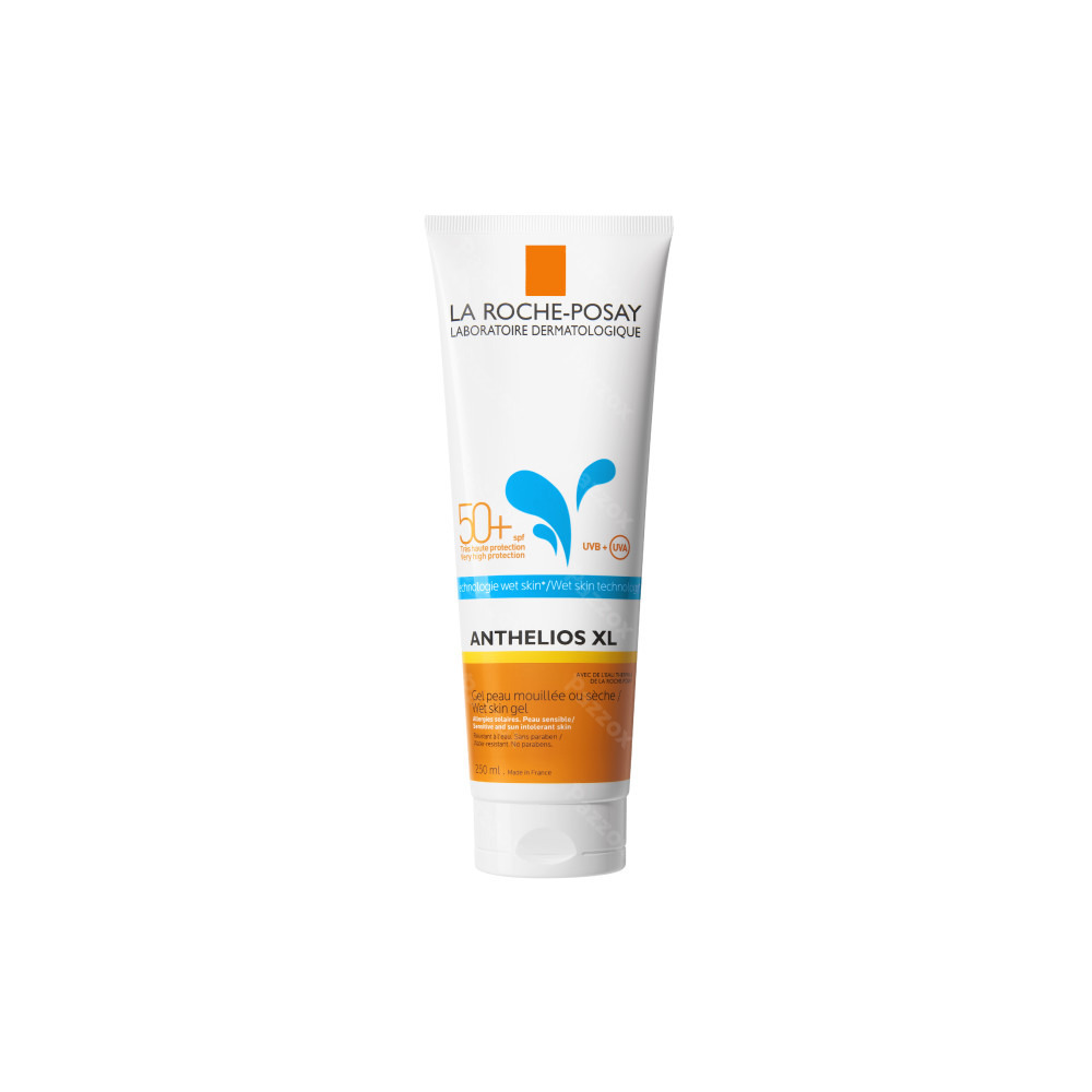 La Roche-Posay Anthelios Wetskin Volwassenen Ip50+ 250ml