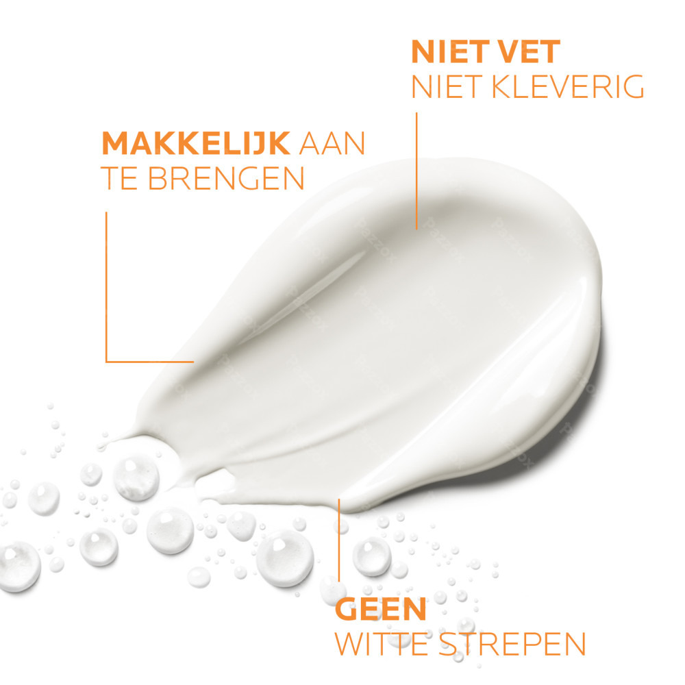 La Roche-Posay Anthelios Wetskin Volwassenen Ip50+ 250ml