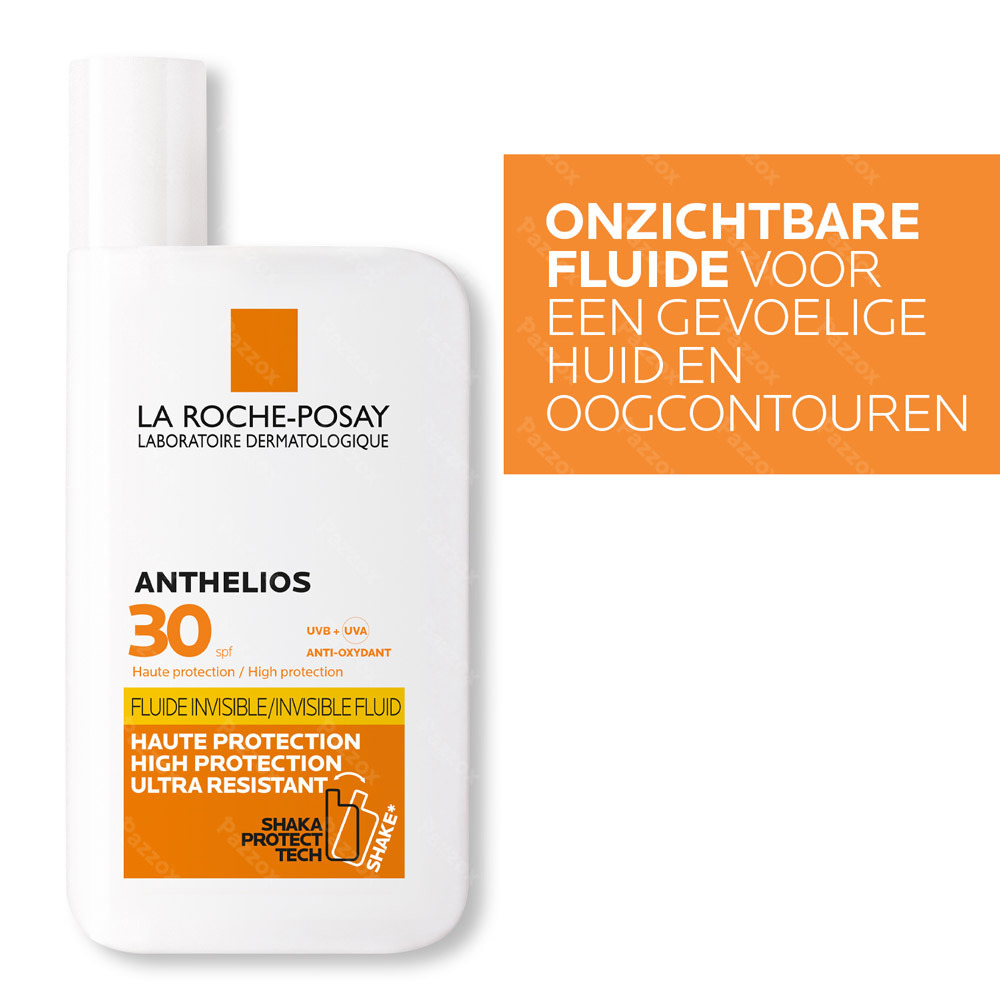 La Roche-Posay Anthelios Ultra Fluide Parfum SPF30 50ml