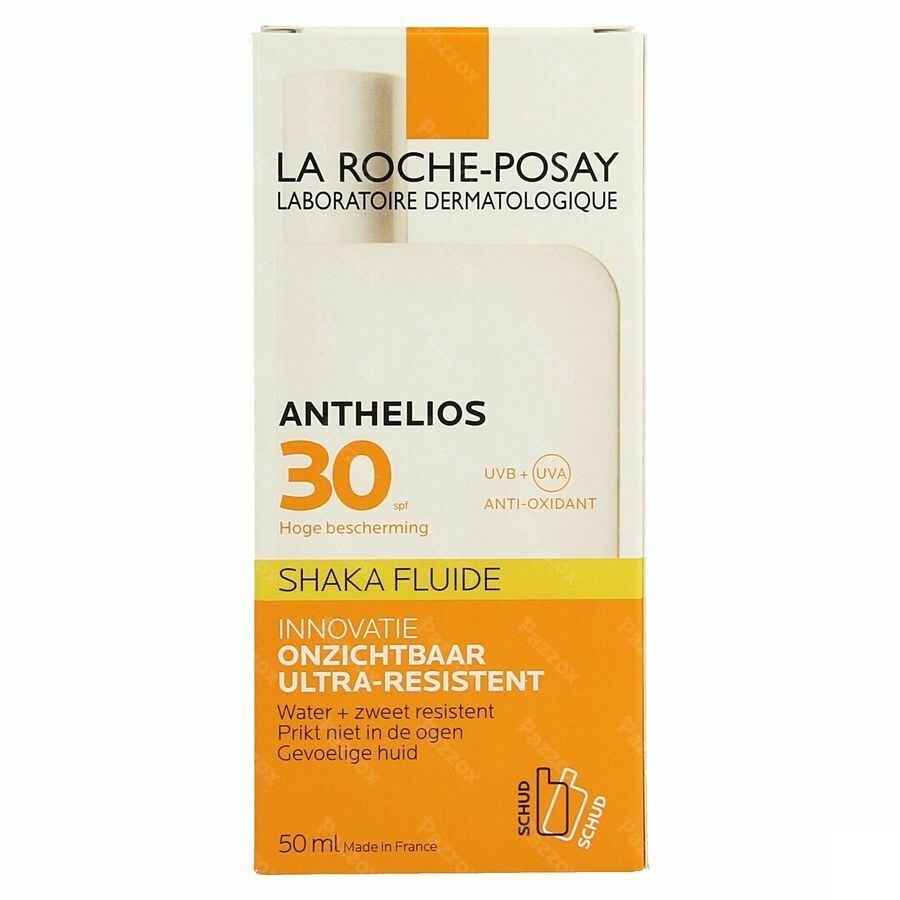 La Roche-Posay Anthelios Ultra Fluide Parfum SPF30 50ml