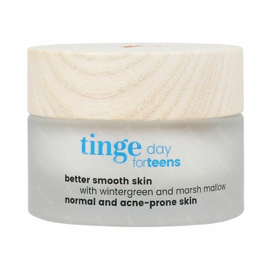 Tinge Dagcrème Tieners 50ml