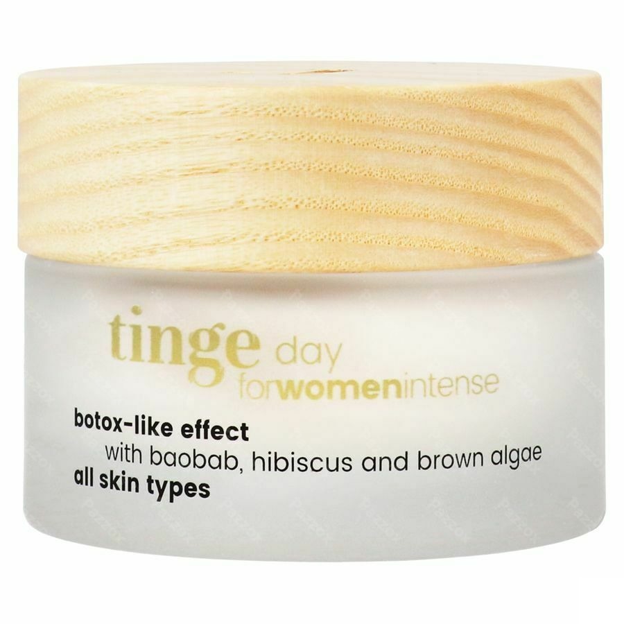 Tinge Dagcreme Vrouwen Intense Lifting Effect 50ml