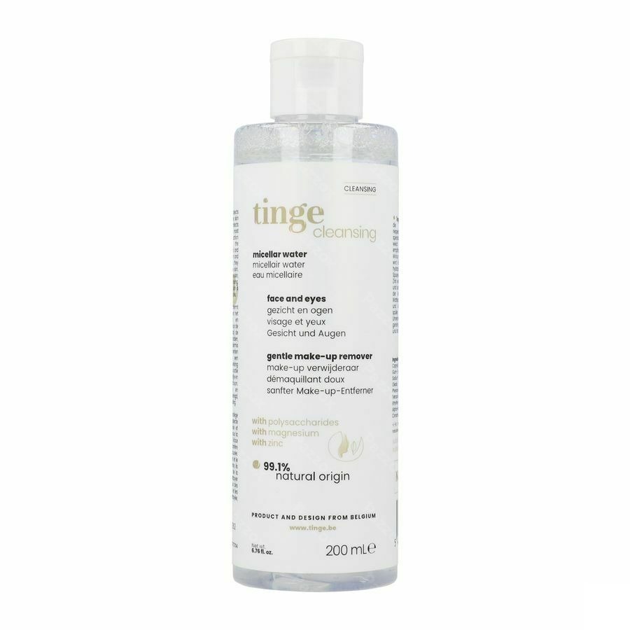 Tinge Micellair Water 3in1 200ml