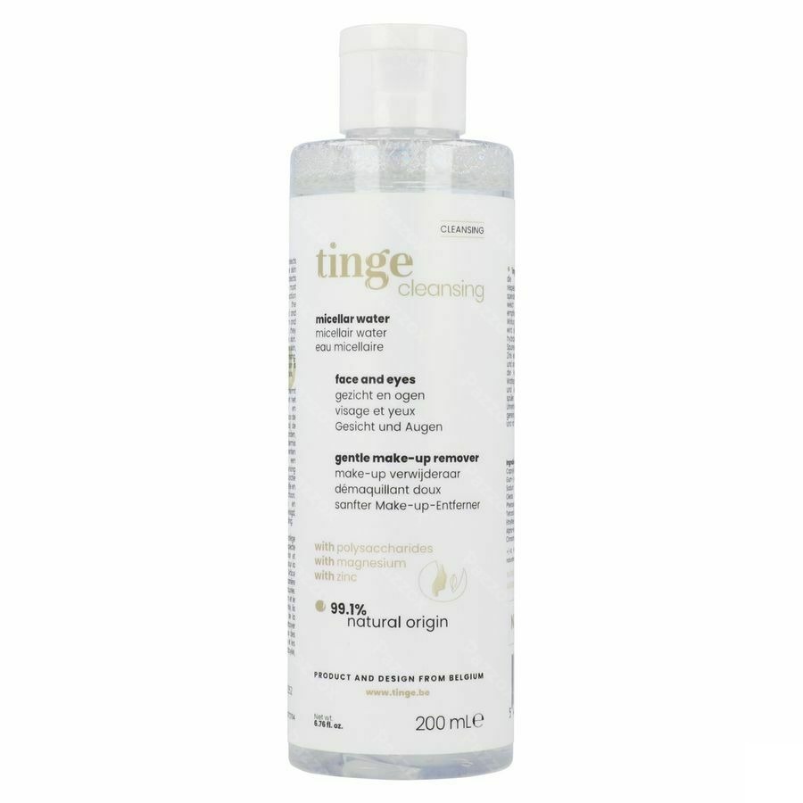 Tinge Micellair Water 3in1 200ml
