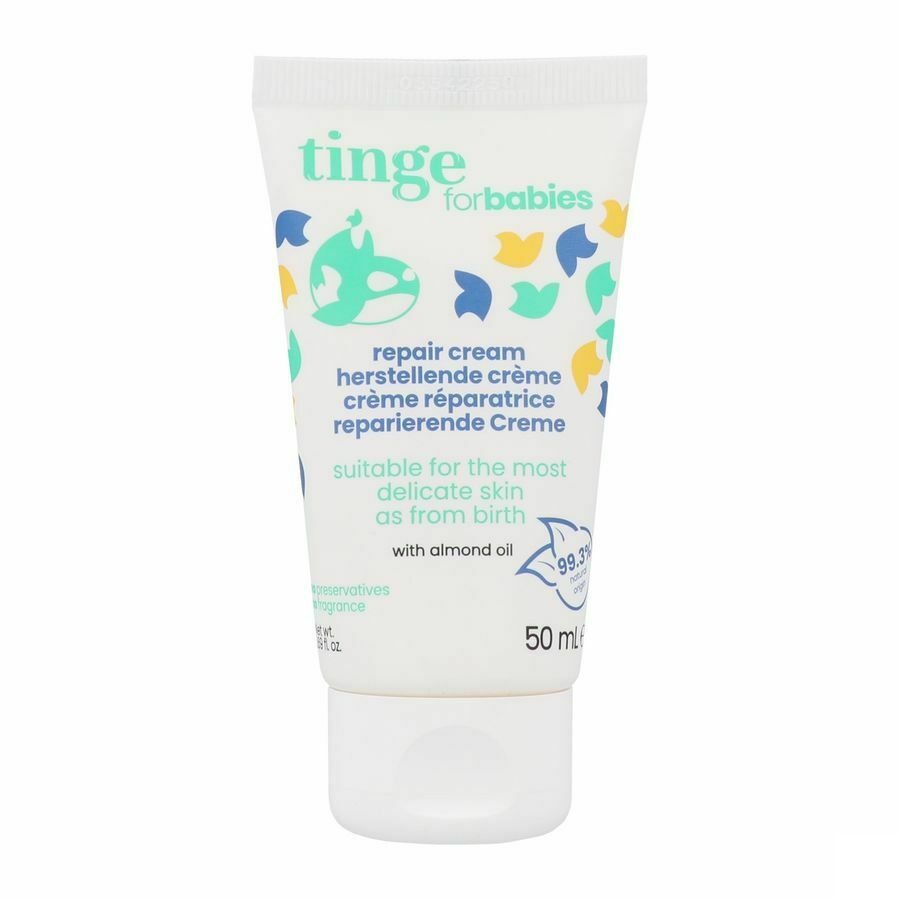 Tinge Herstellende Creme Baby 50ml