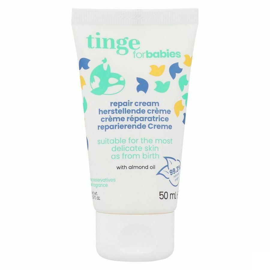 Tinge Herstellende Creme Baby 50ml